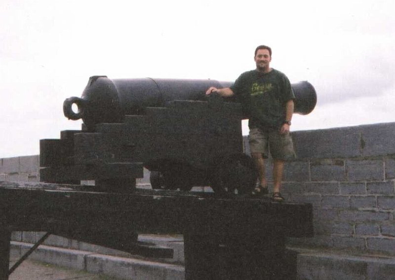 darryl fort henry canon