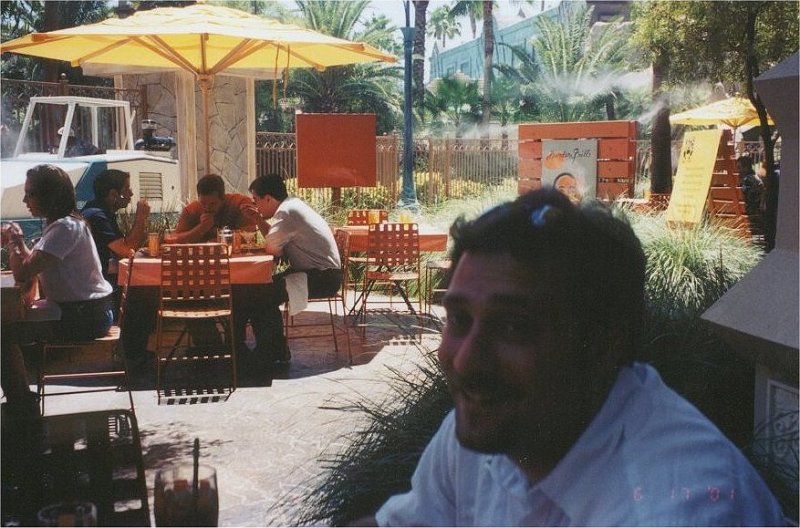 vegas mandalay darryl