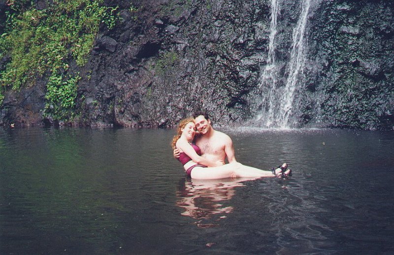 darryl lisa waterfall