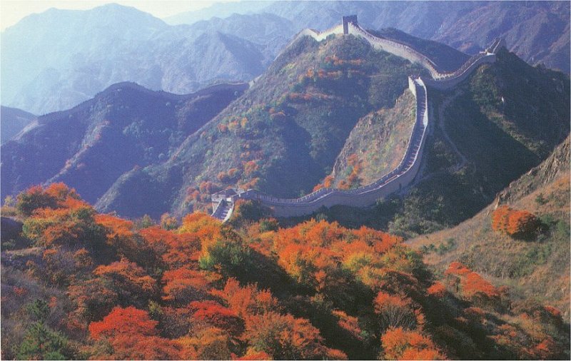 china wall 2