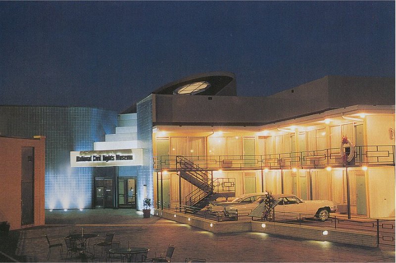 memphis civilrights balcony