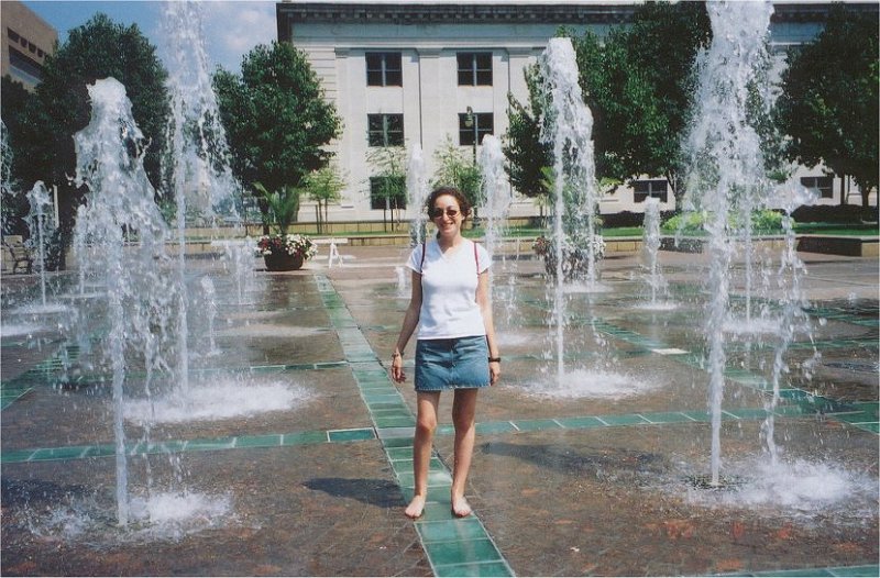 memphis fountain lisa