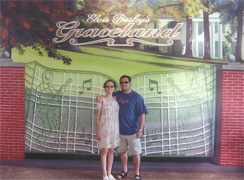 memphis graceland darryl lisa gate