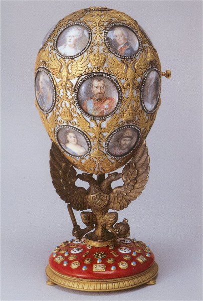 memphis pryamid fraberge