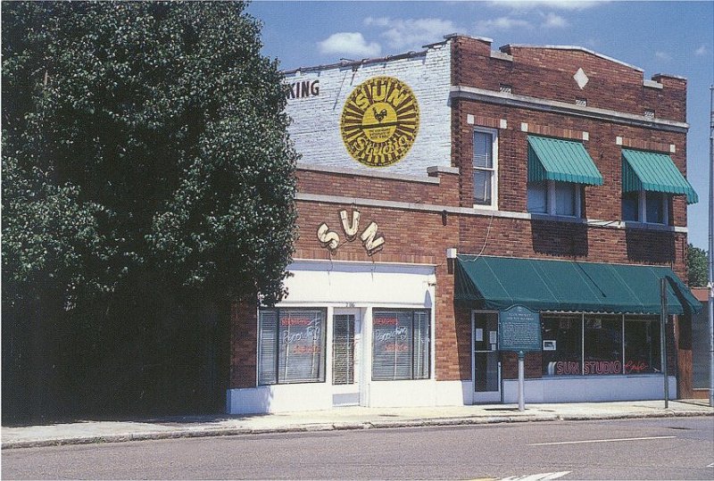 memphis sun studio