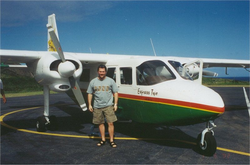 darryl anguilla plane