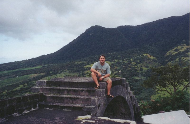 darryl brimstone fort