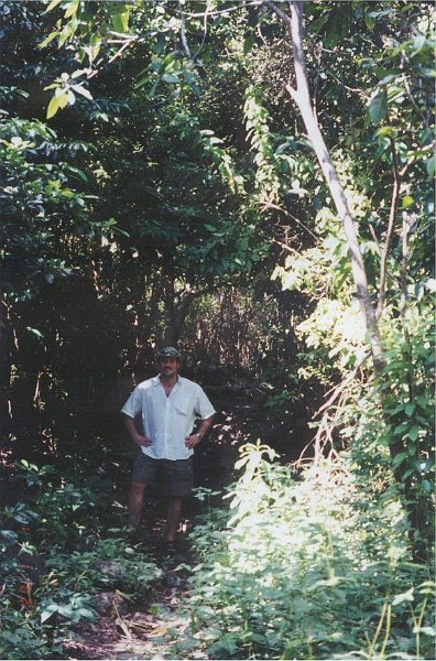 darryl golden rock hike