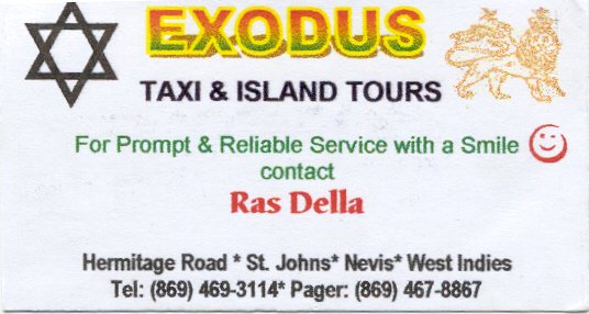 exodus taxi