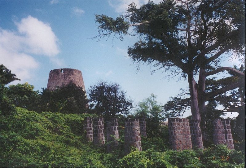 golden rock sugarmill