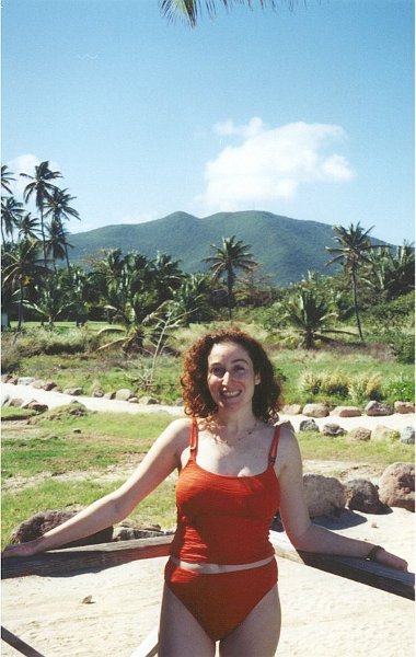 lisa nisbet mountain