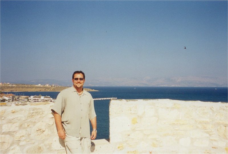 cesme darryl castle