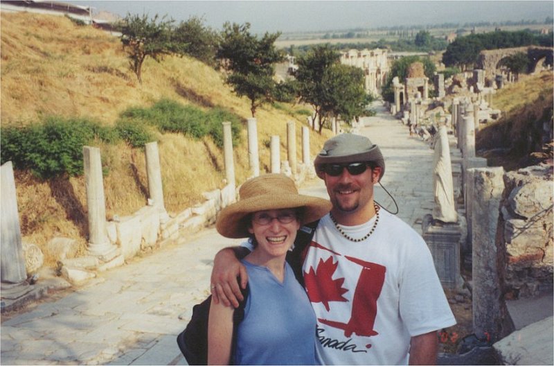 ephesus darryl lisa road