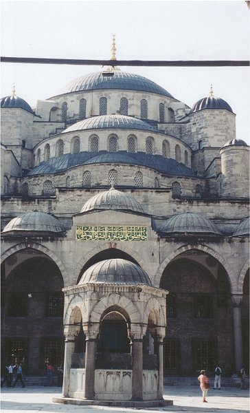 istanbul bluemosque
