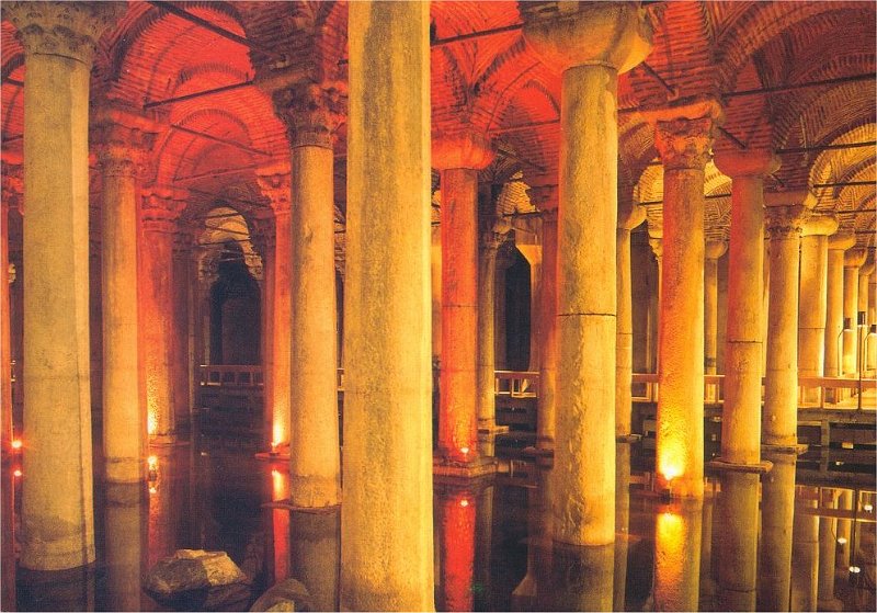 istanbul cistern1
