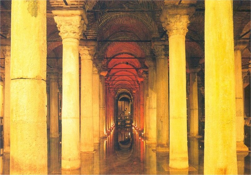 istanbul cistern2