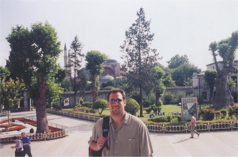 istanbul darryl ayasofya