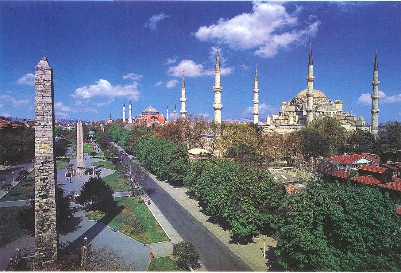 istanbul hippodrome