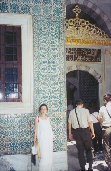 istanbul lisa topkapi