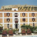 selcuk hotel castle