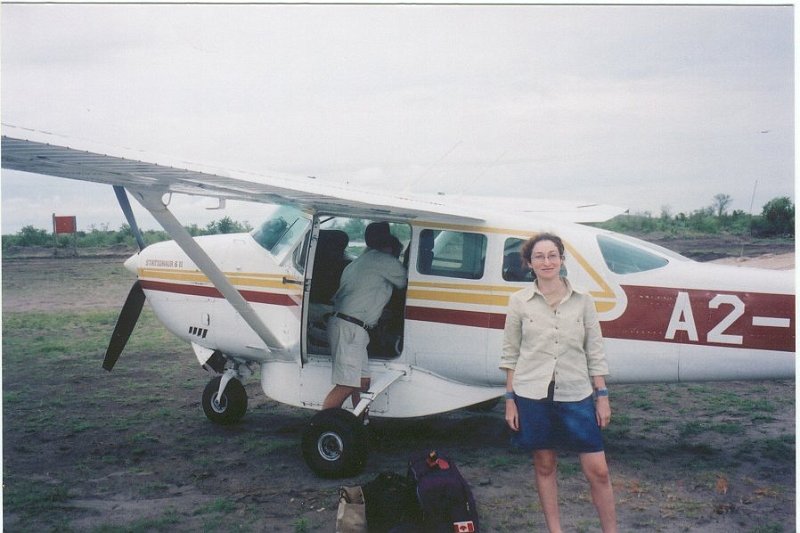 botswana lisa cessna