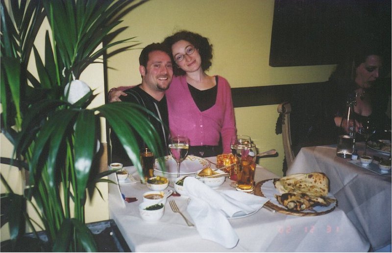 london darryl lisa newyears