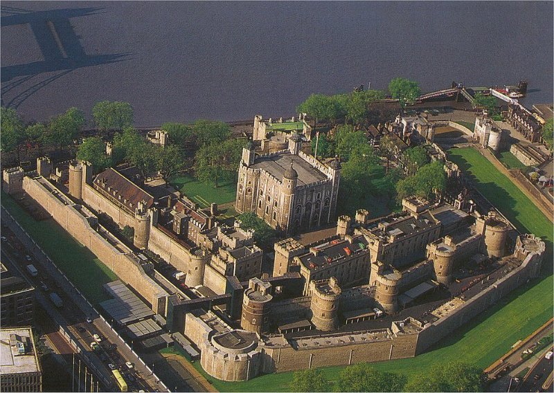 london tower p