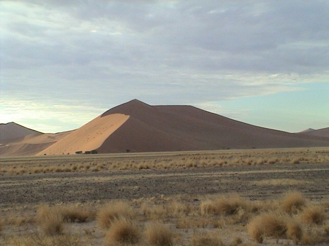 namibia biggest dune d