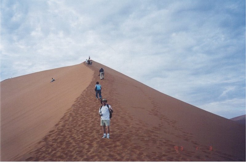 namibia darryl dune base