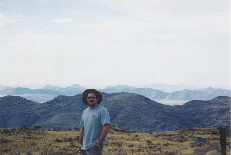 namibia darryl lookout