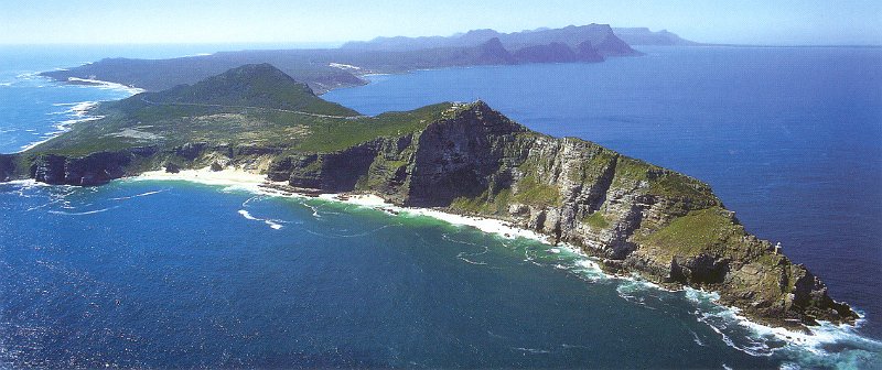 capetown cape point p