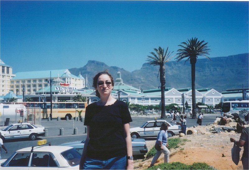capetown lisa waterfront