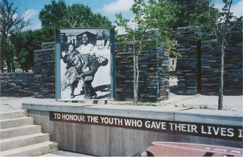 soweto memorial