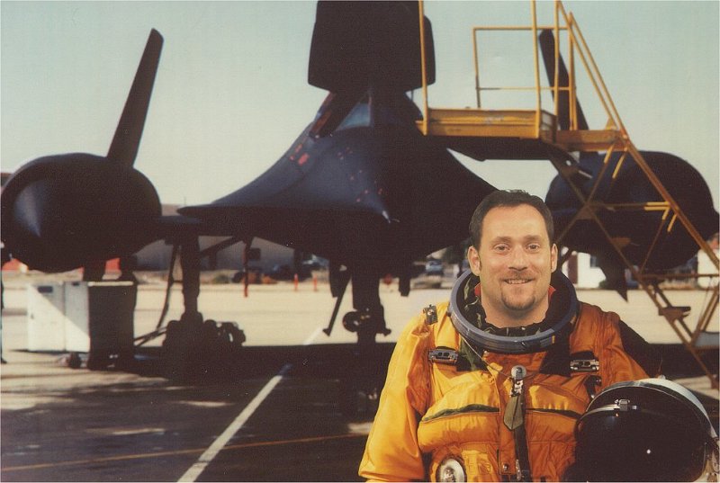 washington airspace darryl sr71