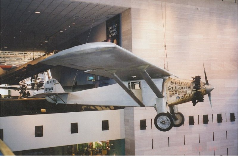 washington airspace spirit