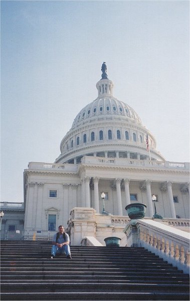 washington capitol darryl