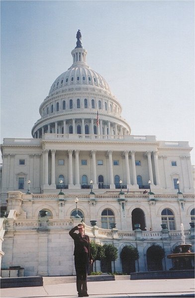 washington capitol lisa