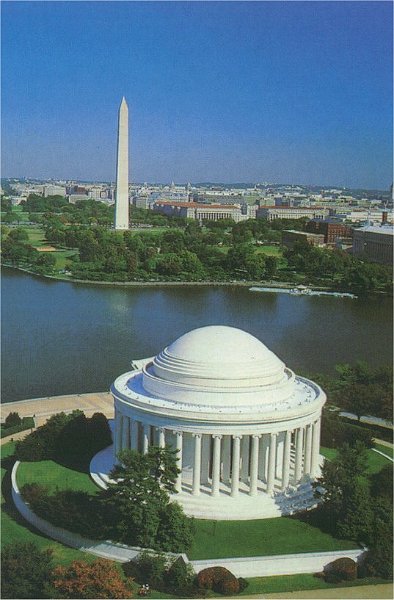 washington jefferson