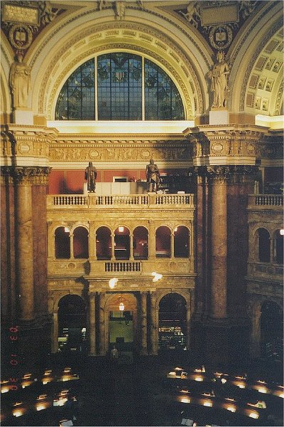 washington library congress