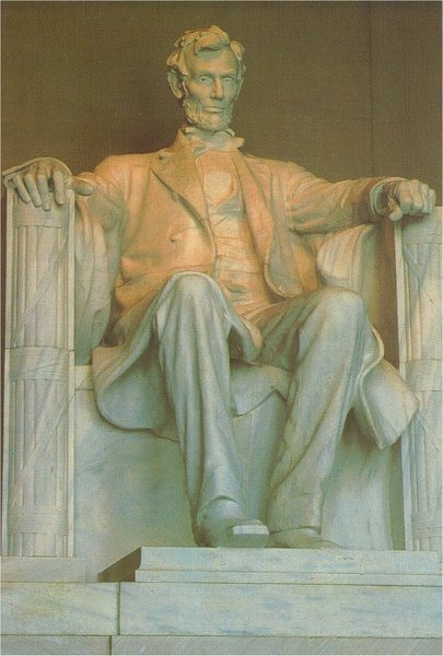 washington lincoln