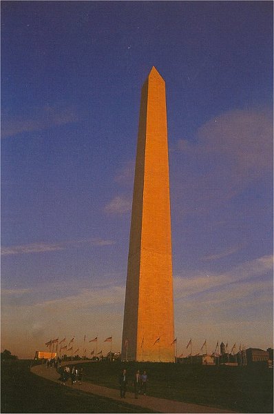 washington memorial