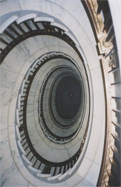 washington supreme court stairs