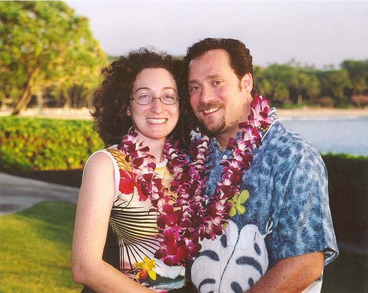bigisland luau portrait