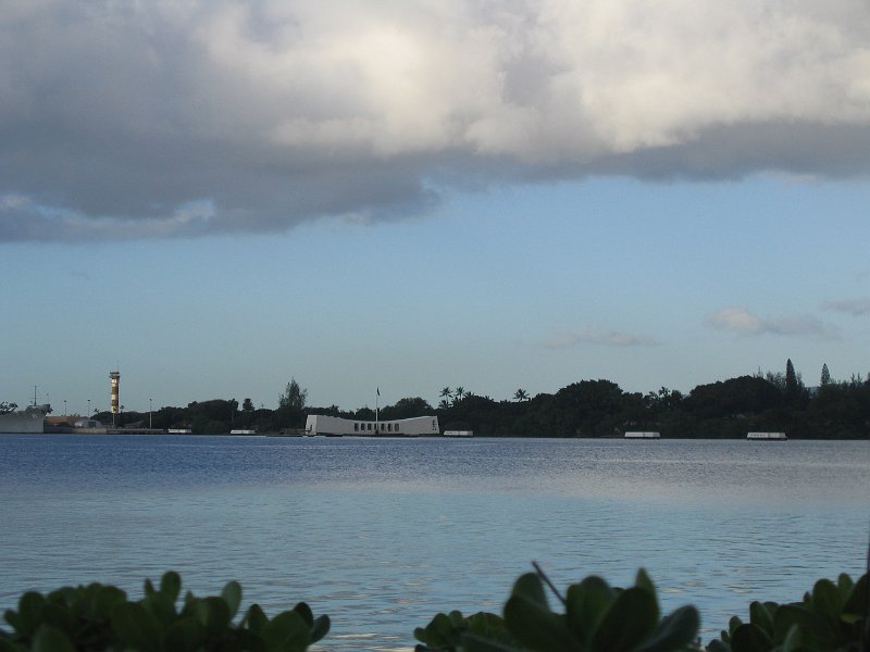 oahu pearl harbour 0001