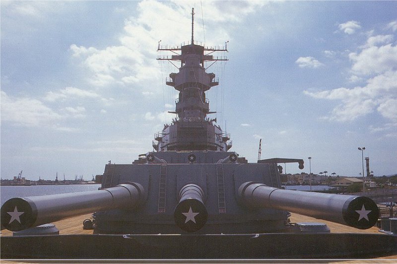 oahu uss missouri0050