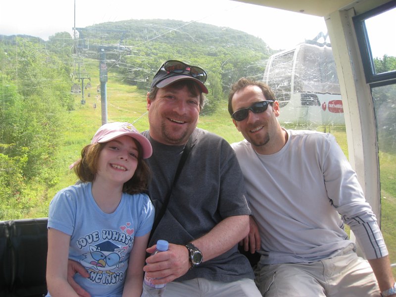 Tremblant August 2009 0110