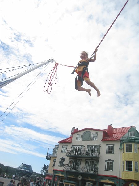 Tremblant August 2009 0125