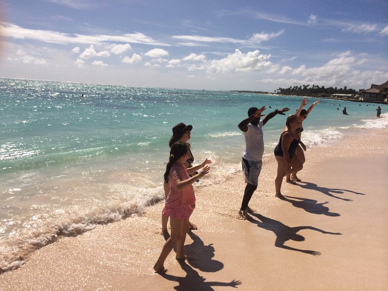 Club Med Punta Cana Dec2013 0320