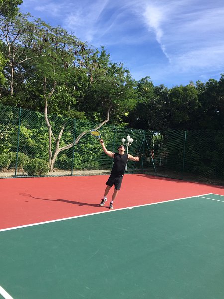 Club Med Punta Cana Dec2014 0072