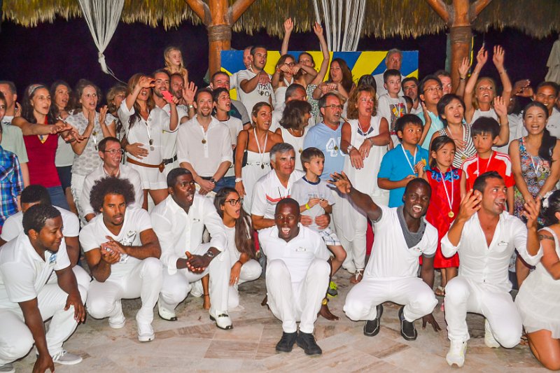 Club Med Punta Cana Dec2014 0534